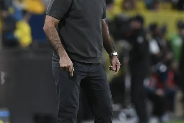 سعد الشهري: كنّا قادرين على الخروج بنتيجة إيجابية أمام النصر