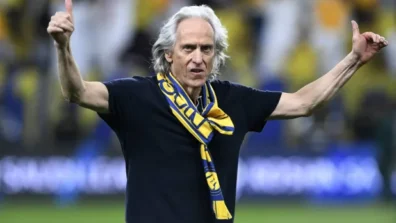 خيسوس: أنا من أفضل المدربين في العالم