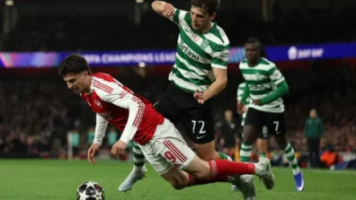 أبطال أوروبا: آرسنال يضرب موعداً نارياً مع أتلتيكو في نصف النهائي