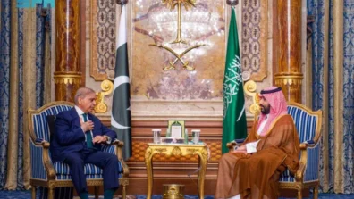 نقاشات سعودية ــ باكستانية في جدة