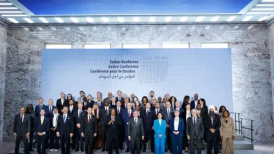 «مؤتمر برلين»: تعهدات بـ 1.5 مليار دولار للسودان