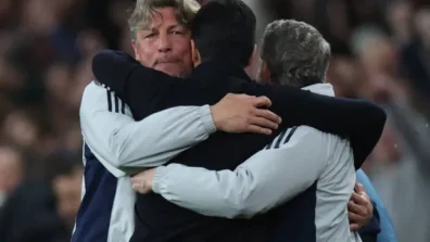 أرتيتا: أرسنال يخطو خطوات لم يشهدها منذ 140 عاماً