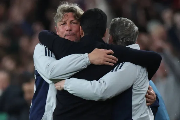 أرتيتا: أرسنال يخطو خطوات لم يشهدها منذ 140 عاماً