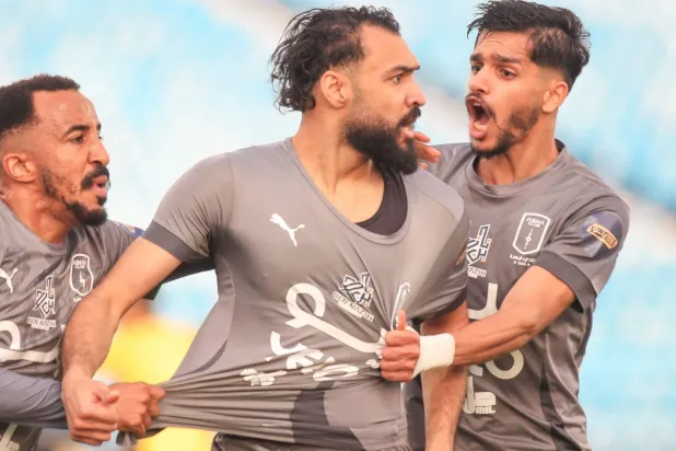 دوري يلو: أبها يقترب من الأضواء… والدرعية يتعثر