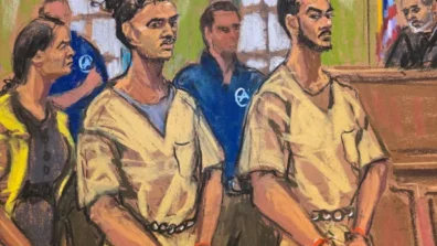 أميركيان يدفعان ببراءتهما من تهم التخطيط لهجوم إرهابي في نيويورك