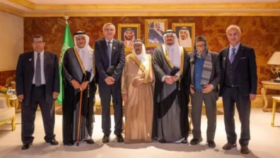 نائب أمير الرياض يُتوِّج الفائزين بـ«جائزة الملك فيصل 2026»