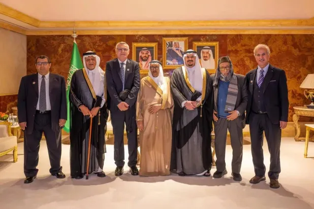 نائب أمير الرياض يُتوِّج الفائزين بـ«جائزة الملك فيصل 2026»