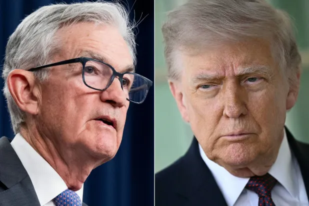 ترمب يتوعد باول بالإقالة… وتحقيقات جنائية «تقتحم» حصن «الفيدرالي»