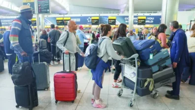 أوروبا تتحرك لتأمين وقود الطائرات وتفادي أزمة صيفية