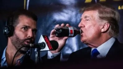 «كما تقضي على العشب»… ترمب يرى المشروبات الغازية الدايت علاجاً للسرطان