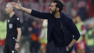 أربيلوا: طرد كامافينغا حسم المواجهة أمام بايرن