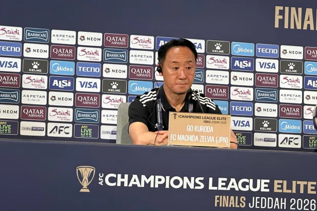 مدرب ماتشيدا قبل مواجهة الاتحاد: حضرنا من أجل الفوز