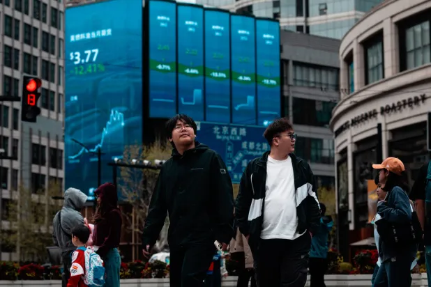 «الأسهم» الصينية تنتعش مع نمو يفوق التوقعات