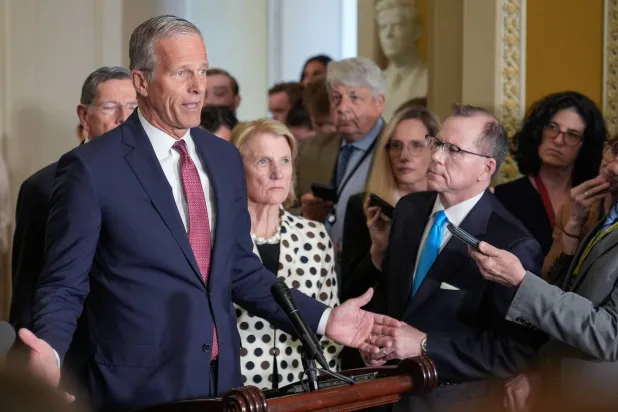 لرابع مرة… الجمهوريون يعرقلون تقييد صلاحيات ترمب في حرب إيران