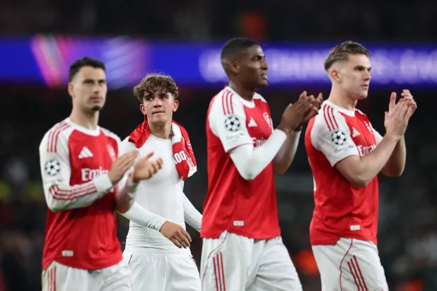 التأهل الأوروبي يبتسم لآرسنال رغم استمرار المعاناة الهجومية