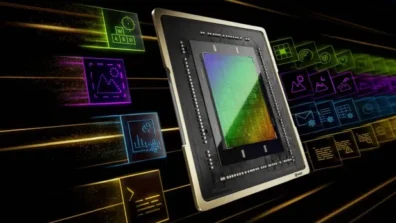 وحدات «إنفيديا» للرسومات المدمجة في الكومبيوترات المحمولة تطلق عنان الإبداع والذكاء الاصطناعي