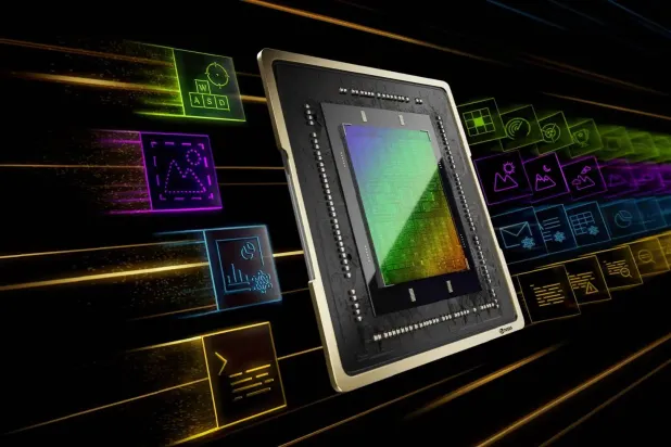 وحدات «إنفيديا» للرسومات المدمجة في الكومبيوترات المحمولة تطلق عنان الإبداع والذكاء الاصطناعي