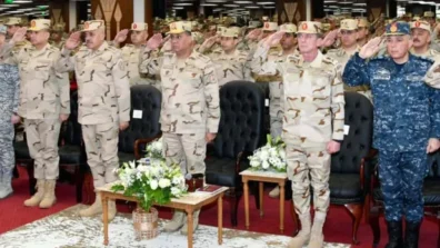 الجيش المصري يوصي عناصره بالحذر في التعامل مع وسائل التواصل