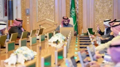 «مجلس الشؤون الاقتصادية» السعودي يستعرض حصاد «رؤية 2030» لعام 2025