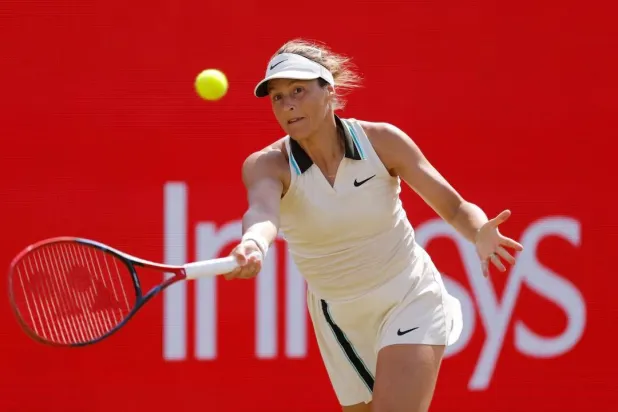 دورة روان: ماريا تفوز على سالكوفا وتعبر لدور الثمانية