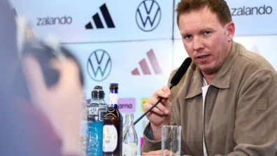 ناغلسمان يعتذر عن تصريحاته بشأن أونداف