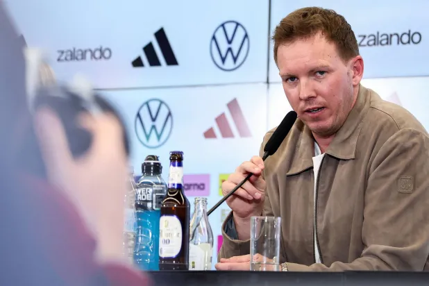 ناغلسمان يعتذر عن تصريحاته بشأن أونداف