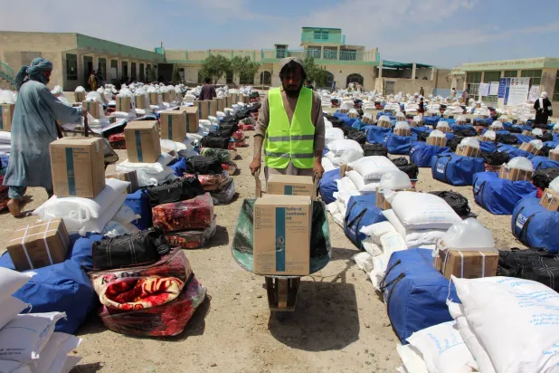 «أميركا أولاً» تفضل العلاقات التجارية على سياسة المساعدات