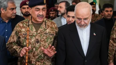 باكستان تسابق الزمن لردم الهوة بين واشنطن وطهران