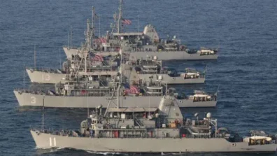 كيف يمكن لأميركا تطهير مضيق هرمز من الألغام؟