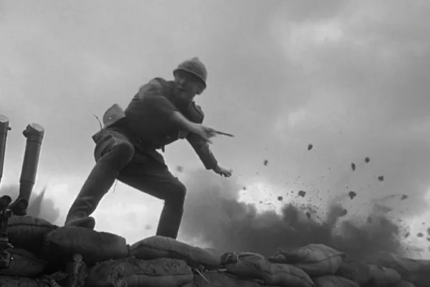 أفلام ستانلي كوبريك العسكرية تقاوم منطق الحرب