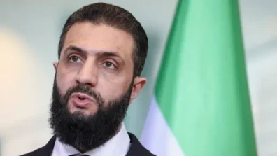 الرئيس السوري يبحث مع عبدي وأحمد استكمال عملية الدمج وإعلان حل «قسد»