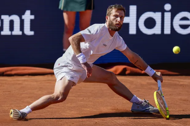 دورة برشلونة: موزيتي إلى ربع النهائي بسهولة