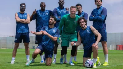 نيوم يواجه ضمك ودياً… ولاكازيت يواصل التأهيل