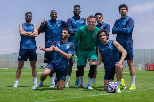 نيوم يواجه ضمك ودياً… ولاكازيت يواصل التأهيل