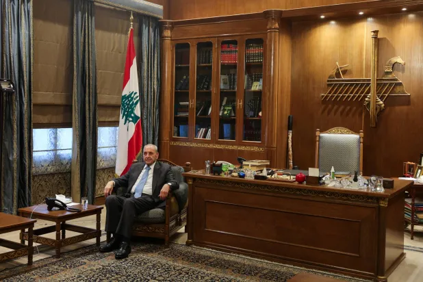 بري لـ«الشرق الأوسط»: اتفاق وقف النار خطوة إلى الأمام… ونرفض التفاوض المباشر