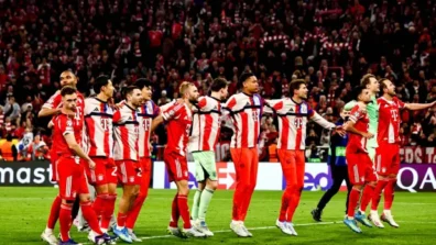 بايرن ميونيخ يستهدف الثلاثية التاريخية ومهاجمه كين يصل للهدف الـ50