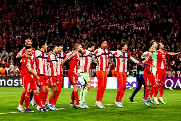 بايرن ميونيخ يستهدف الثلاثية التاريخية ومهاجمه كين يصل للهدف الـ50