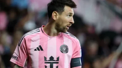 رفع دعوى قضائية ضد ميسي لعدم مشاركته في مباراة ودية