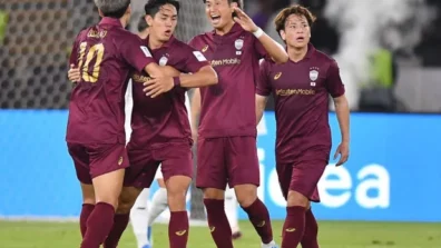 دوري النخبة الآسيوي: السد يودّع أمام فيسل كوبي بركلات الترجيح