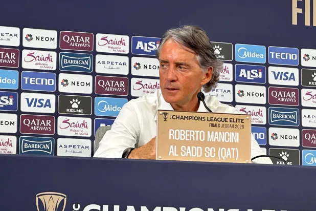 مانشيني بعد الخسارة من فيسل كوبي: هذا حال كرة القدم