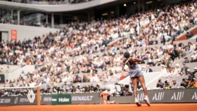 زيادة جديدة في مكافآت «رولان غاروس»