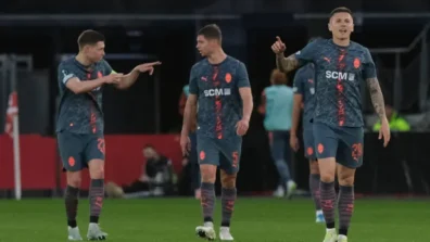 كونفرنس ليغ: شاختار دانييتسك أول المتأهلين إلى نصف النهائي