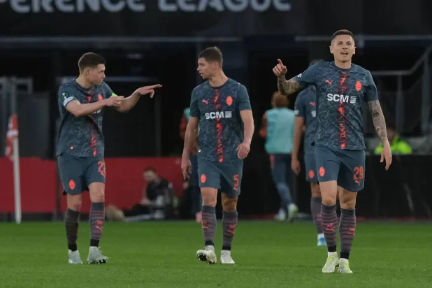 كونفرنس ليغ: شاختار دانييتسك أول المتأهلين إلى نصف النهائي