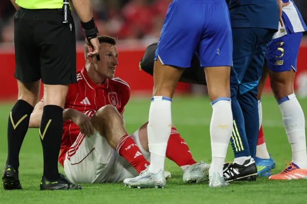 إصابة كريس وود تهدّد حلمه بالمشاركة في كأس العالم