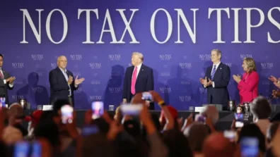 ترمب يصف حرب إيران بأنها «انعطافة بسيطة»