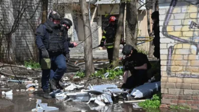 مسيّرة روسية تنتهك المجال الجوي لرومانيا