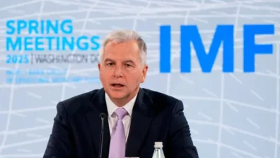 «صندوق النقد» يحذر أوروبا من «المبالغة» في تعويض ارتفاع أسعار الطاقة