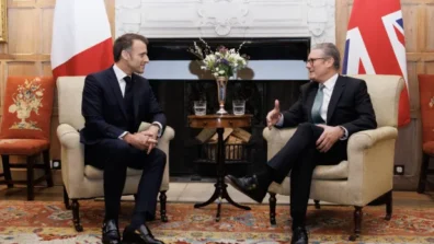 مؤتمر دولي ينعقد في باريس لضمان أمن الملاحة بمضيق هرمز