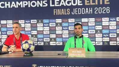 مدرب شباب الأهلي: نعرف قوة بوريرام… ونثق بقدراتنا الهجومية