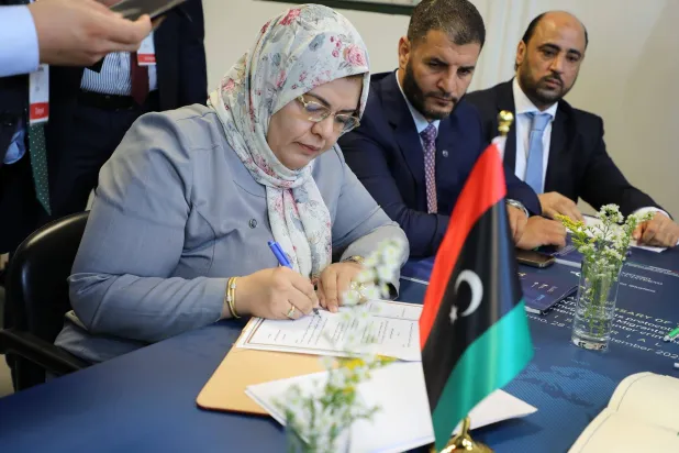 «الوحدة» تترقب ردَّ إيطاليا بشأن نقل سجناء ليبيين